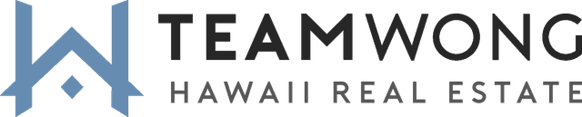 Team Wong Hawaii Real Estate